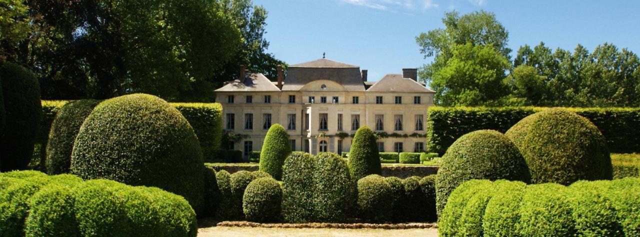Le Domaine De Primard Hotel Guainville Luaran gambar