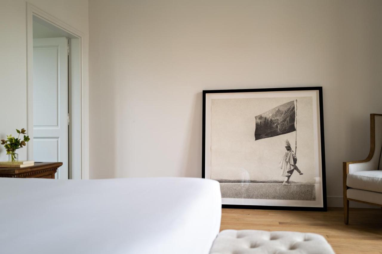 Le Domaine De Primard Hotel Guainville Luaran gambar