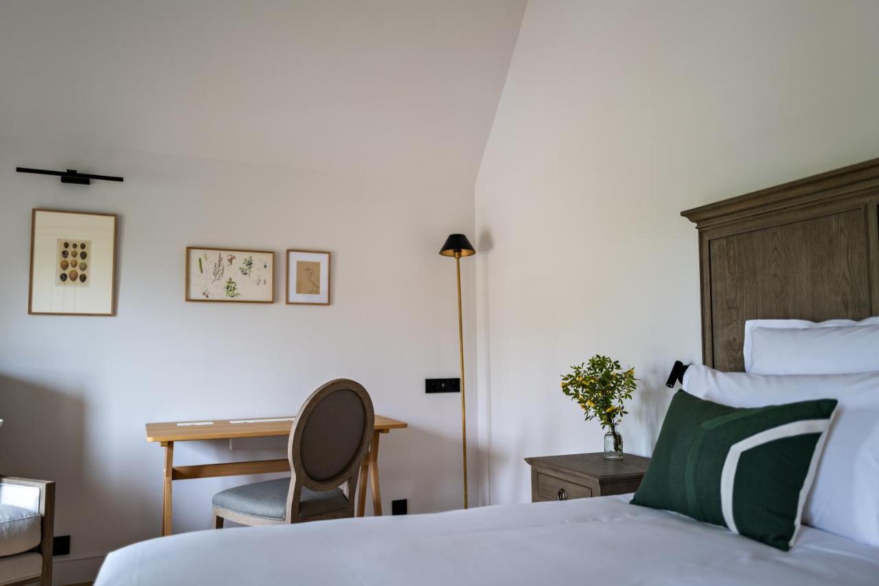 Le Domaine De Primard Hotel Guainville Luaran gambar