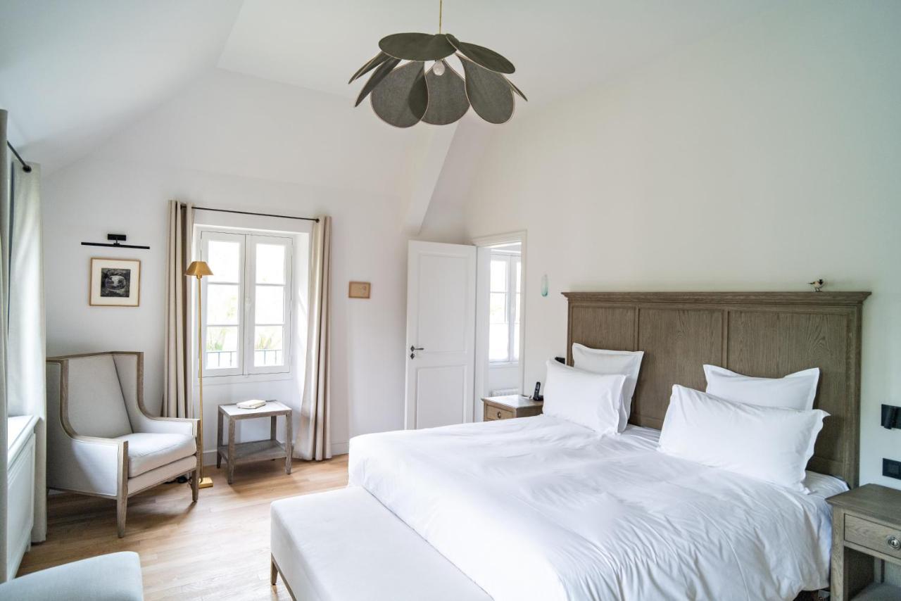 Le Domaine De Primard Hotel Guainville Luaran gambar