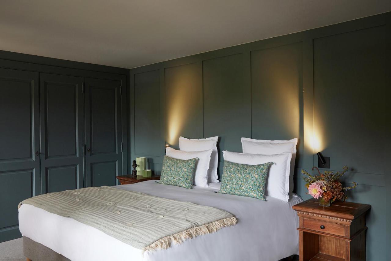 Le Domaine De Primard Hotel Guainville Luaran gambar