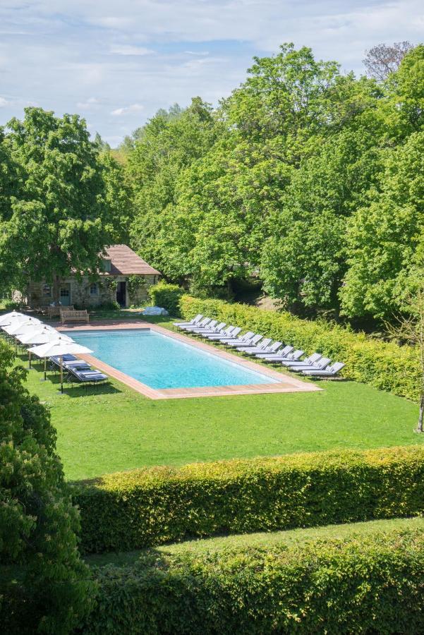 Le Domaine De Primard Hotel Guainville Luaran gambar